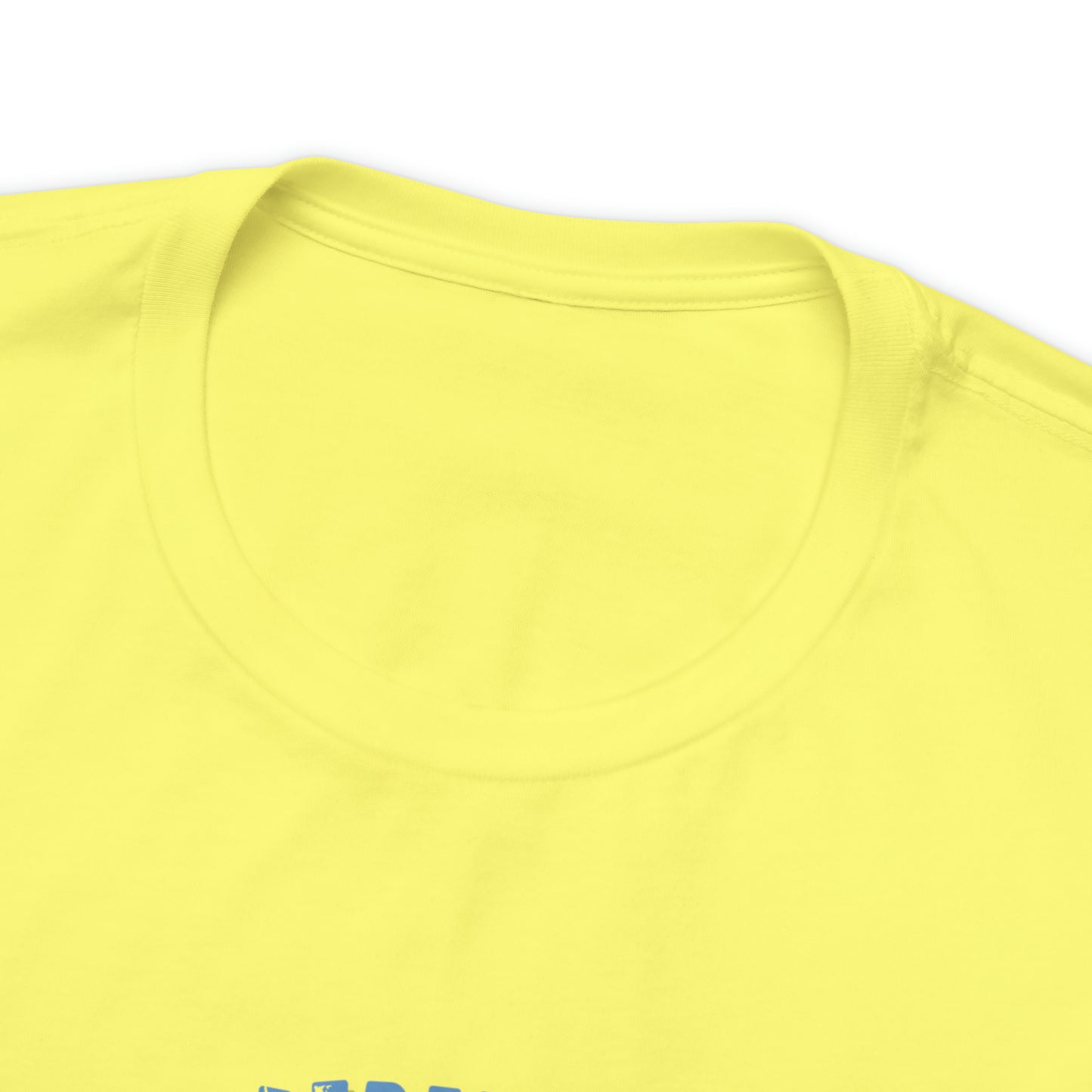 Just Out Livin' My Bass Life Front Print T-shirt