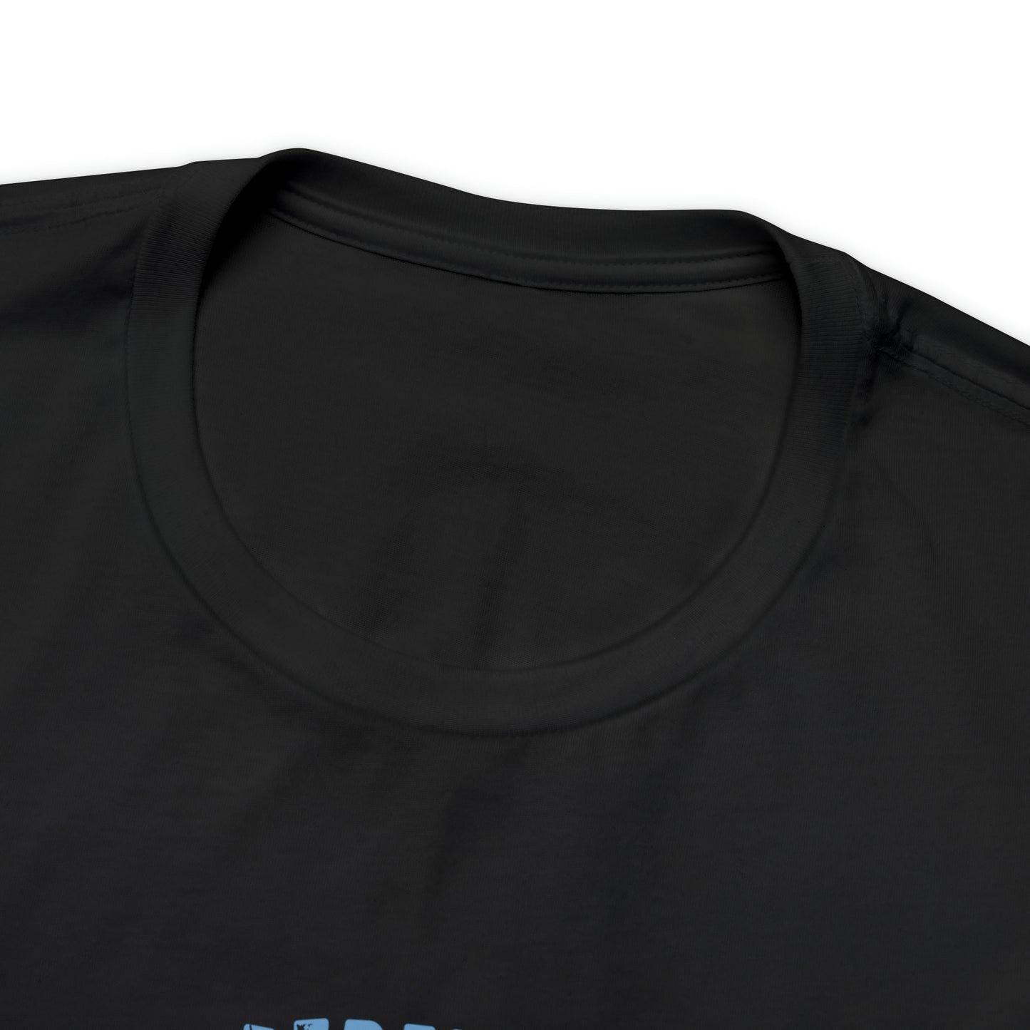 Just Out Livin' My Bass Life Front Print T-shirt