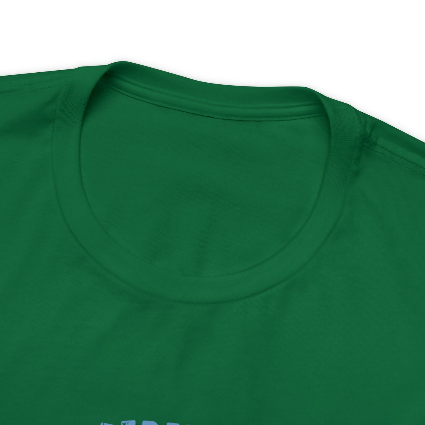 Just Out Livin' My Bass Life Front Print T-shirt
