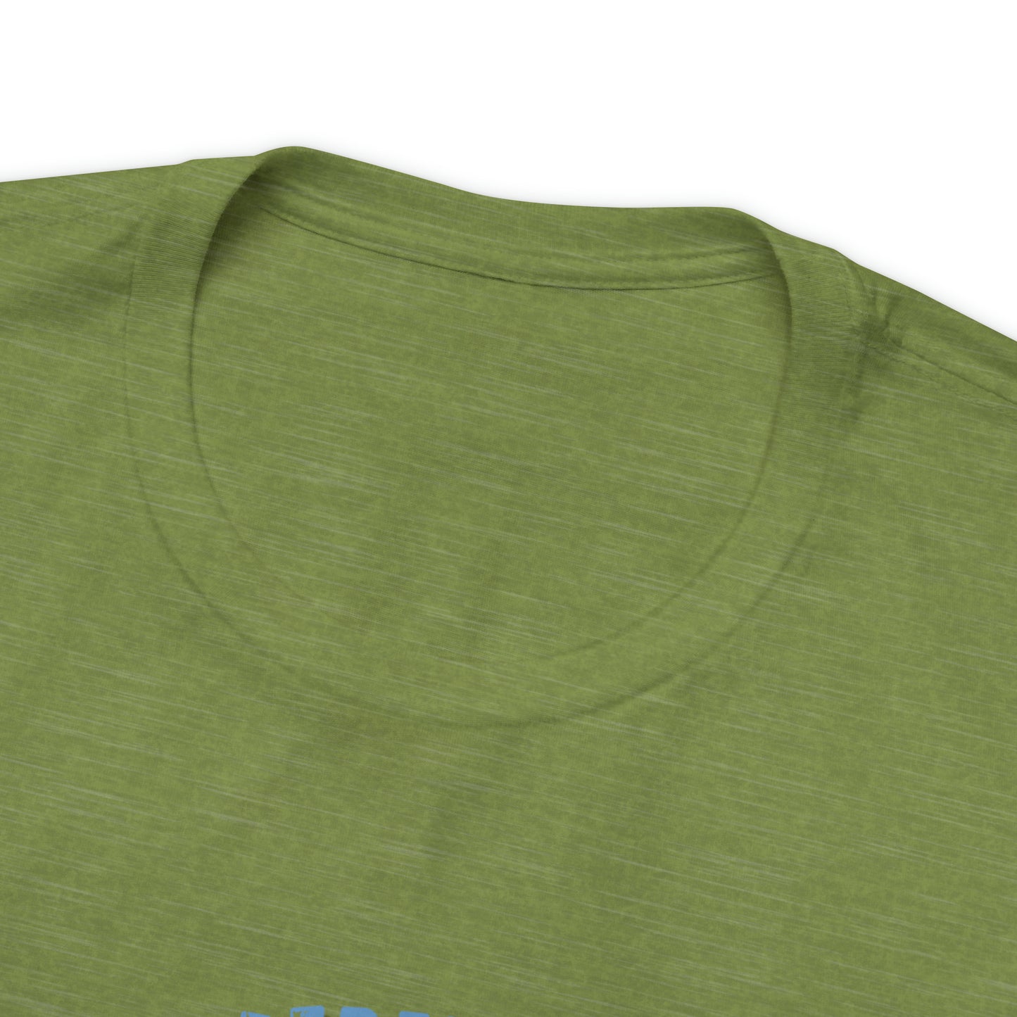 Just Out Livin' My Bass Life Front Print T-shirt