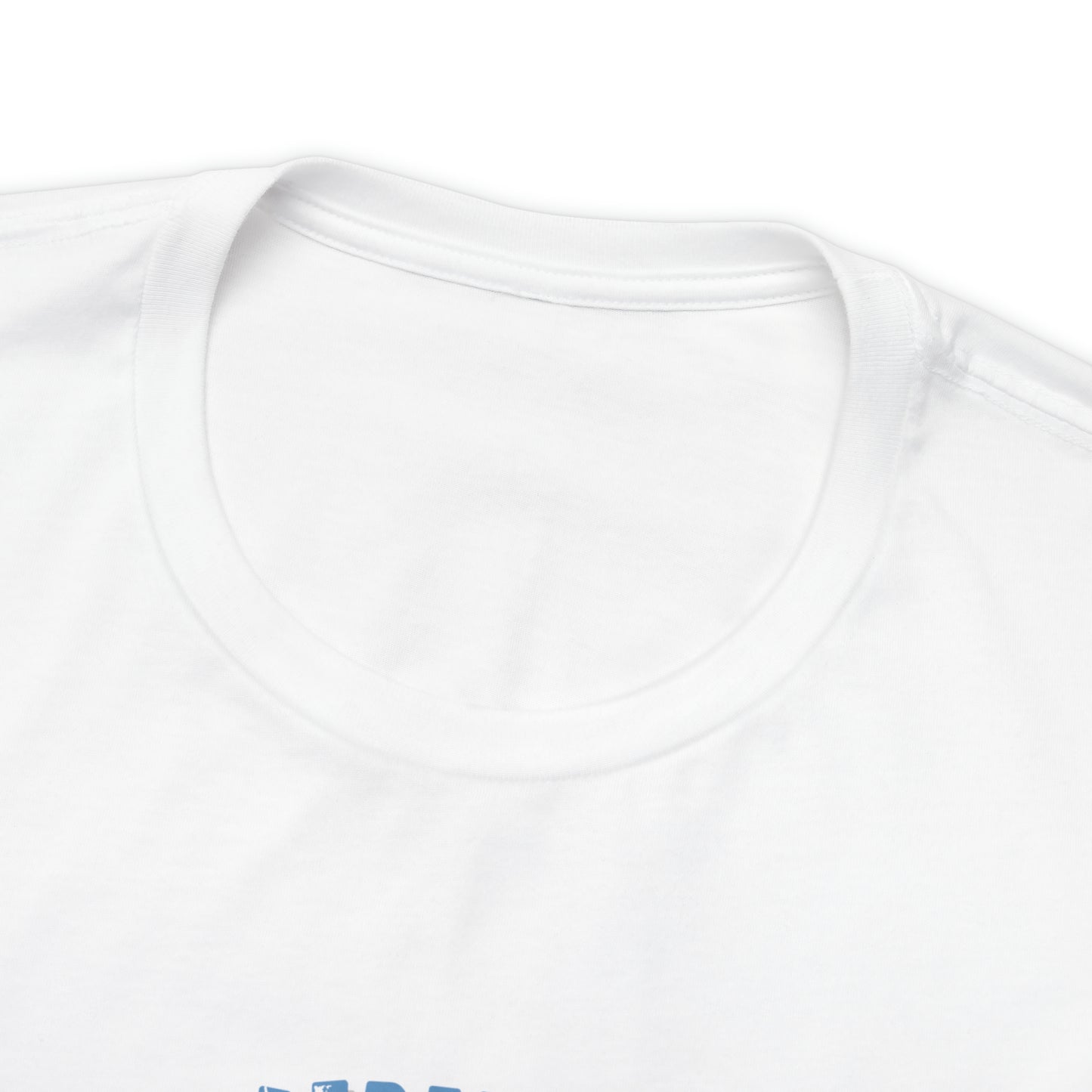 Just Out Livin' My Bass Life Front Print T-shirt